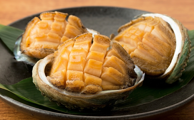 あわび姿煮