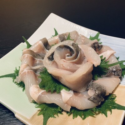 奥尻島産 ほっけのしゃぶしゃぶ 4人前